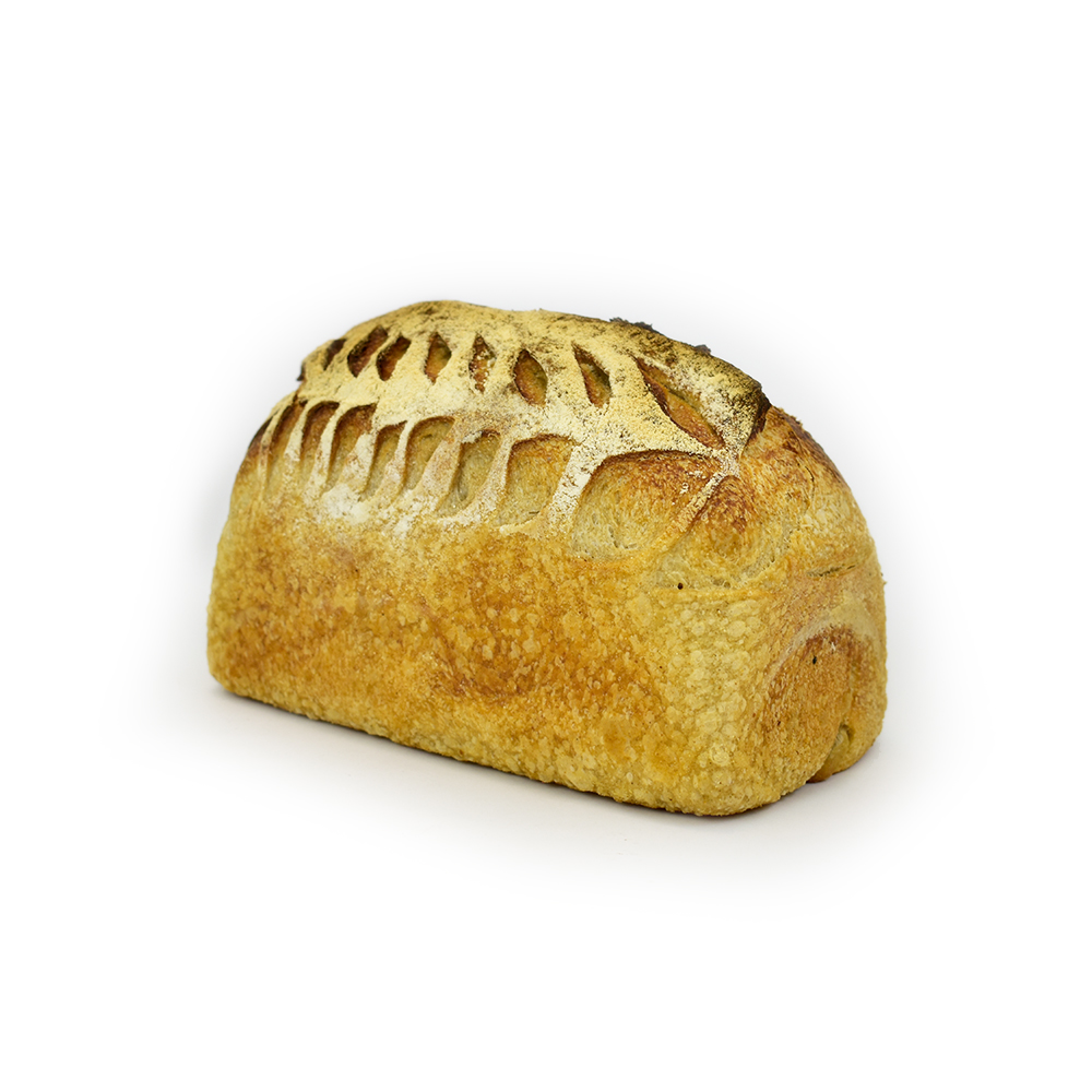 Pan Rústico de molde