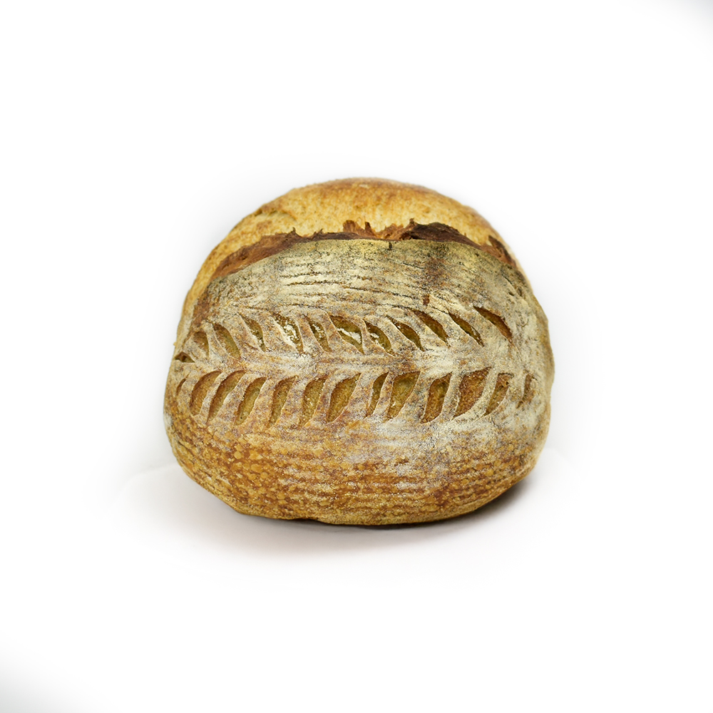 Pan Rústico de nuez